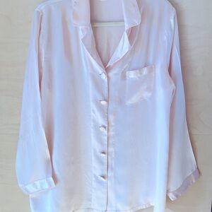 100% Luxurious Silk Pajamas